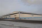 Prefabricated Workshop Steel Structure Economical Large Span High Wind