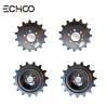 Buy cheap Sprocket CT322 Undercarriage Parts for John Deere Model Replacement Aftermarket Parts from wholesalers