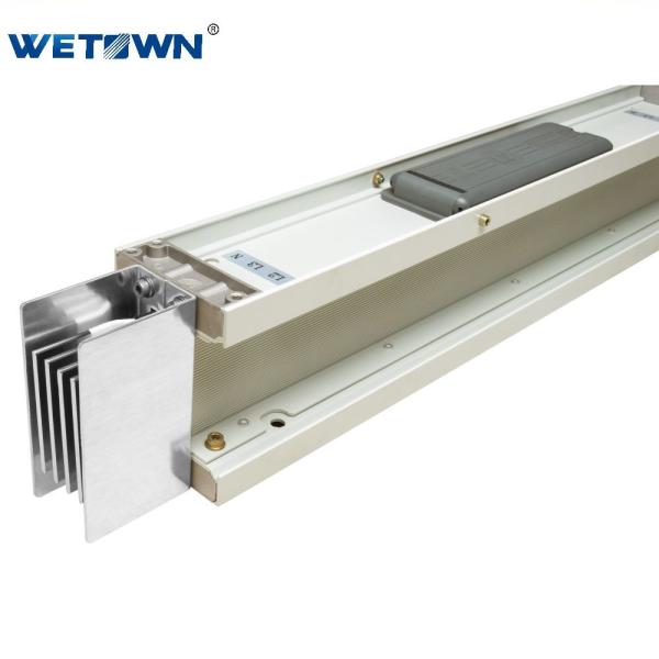Buy cheap Aluminium Conductor 50hz 60hz 1000V Low Voltage Busway System from wholesalers