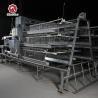 Buy cheap 60-120 Days Baby Chick Cage Galvanized Multi Poultry Broiler Cage Chicken Raising from wholesalers