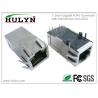 Buy cheap RJ45 with transformer RJ45 JACK Gigabit from wholesalers