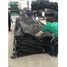 Buy cheap GT330D 50/50KN/M 0.4-0.8mm opening size dewatering geotube for Palm oil waste water treatment without adding flocculant from wholesalers