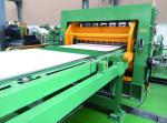 Metal Sheet Cut To Length line for Longitudinal cut for thickness 0.3-3mm,Max