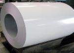 HVAC Coated Aluminum Coil / Aluminum Roofing Coil 1050 1060 1100 400- 1500mm