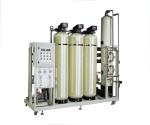 ion exchange Demin Water Plant Fiberglass Material Feeding Borehole Water