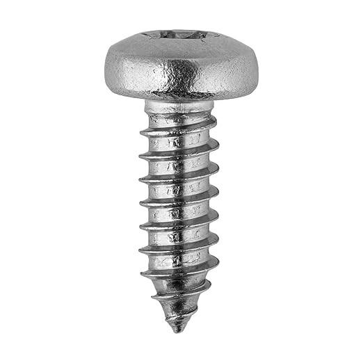 Buy cheap Self Tapping Bolt 316 Marine Grade 1 1/2 Inch Stainless Steel Screws Tox For Toilet Flange from wholesalers