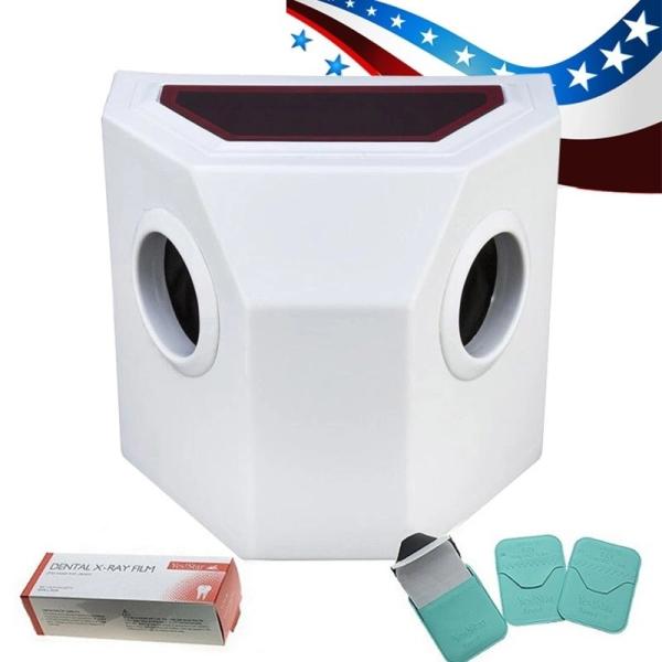 Light Weight X Ray Film Washing Darkroom Professional Dental Manual X Ray Film