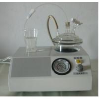Buy cheap 220V 50W Metallographic Equipment HVM-2 Hot Vacuum Inlaying Machine product
