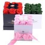 Preserved rose flower happy mothers day Preserved Flowers in Box