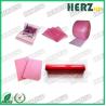 Buy cheap PE Film Material ESD Shielding Bags , Pink ESD Bags Thickness 0.075mm from wholesalers