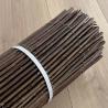 Buy cheap Eco-Friendly Green Natural Willow Fence Heat Treated Wood Frame Wicker Style from wholesalers
