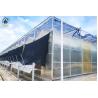 Buy cheap Custom Polycarbonate Greenhouses For Organic Farming And Commercial Use from wholesalers