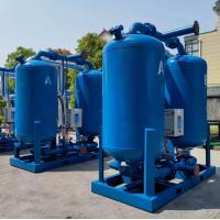 Buy cheap Twin Tower Series Adsorption Dryer Air Compressor ASME Certified product