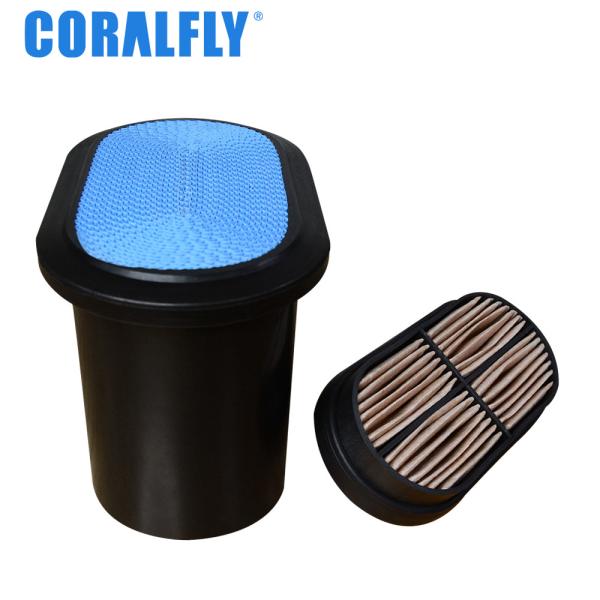 Buy cheap Standard Size 32925682 Tractor Diesel Filter Warranty 1 Year from wholesalers