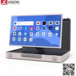 JCVISION 27" briefcase monitor Touch Screen Android 12 System Smart screen
