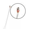Buy cheap MF51 Temperature Measurement Radial Glass Hermetic Encapsulation NTC 100K Thermistor 3950 from wholesalers