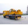 Buy cheap Mobile Cranes Telescoping Boom QY25K5D XM 25Ton Truck Crane from wholesalers