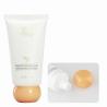 Buy cheap Customized color and size soft tube for face clean hand cream, body lotion facial cleasner cosmetic packing from wholesalers
