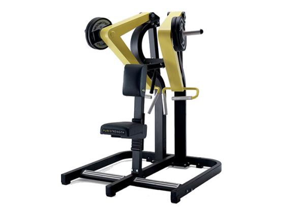 Buy cheap Wholesale commercial hammer strength gym equipment seated low row machine from wholesalers