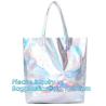 Buy cheap Summer Beach Bag Pvc Clear Transparent Purse Knitting Small Shoulder Bags Designer Jelly Bag, Handbag Fashion Shoulder B from wholesalers