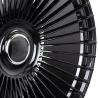 Buy cheap Customized Wholesale 5x130 5x112 Spokes Statin black Rims Alloy Forged 21 Inch Car Wheels Forged Aluminum Wheel from wholesalers