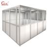 Buy cheap Class 1K 50m2 9pcs FFU Prefab Cleanroom / Hardwall Cleanroom from wholesalers