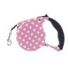 Buy cheap Pet Nylon Rope Leash Adjustable Slip Luxury Retractable Dog Leashes Volume Colors from wholesalers