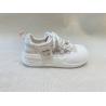 Buy cheap Round Head Womens Pink Casual Shoes Rubber Outsole Pink Casual Sneakers from wholesalers