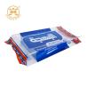 Buy cheap 1kg 2kg 5kg 10kg Rice Plastic Packaging Bag Flat Bottom Stand Up Rice Bag For Food Packaging Customized Printing from wholesalers