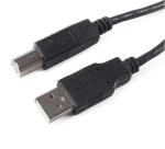 Gold Plated Male To Male Video Audio Cables 18AWG 6ft Length