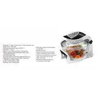 Buy cheap New generation Multifunctional of Rotary fat and oil free AIR FRYER/Halogen oven product