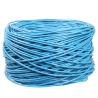 Buy cheap UTP Cat6 24 AWG Cat 5e Patch Cable BC 0.51 IPVC Jacket 4 Pairs 305m from wholesalers