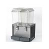 Buy cheap Commercial Stainless Steel Body Fruit Juice Dispenser With Pump Spraying System from wholesalers
