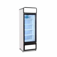 Buy cheap Hot Sale Commercial 1 2 3 Door Vertical Refrigerator Display Case Beer Beverage product