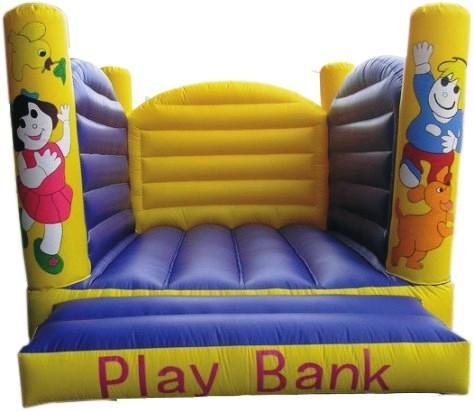 Buy cheap naughty castle, inflatable bouncer combo from wholesalers