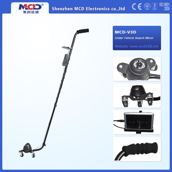 Buy cheap 4.3 inch HD screen Automotive Inspection Mirror with sony chips camera from wholesalers
