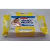 Buy cheap Wholesale Baby Tender Wipes from wholesalers
