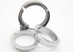 Stainless Steel Auto Exhaust Quick Release 3 V Band Clamp