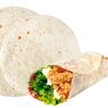 Buy cheap Long Lasting Silver Electric Tortilla Maker With 1 Dough Head from wholesalers