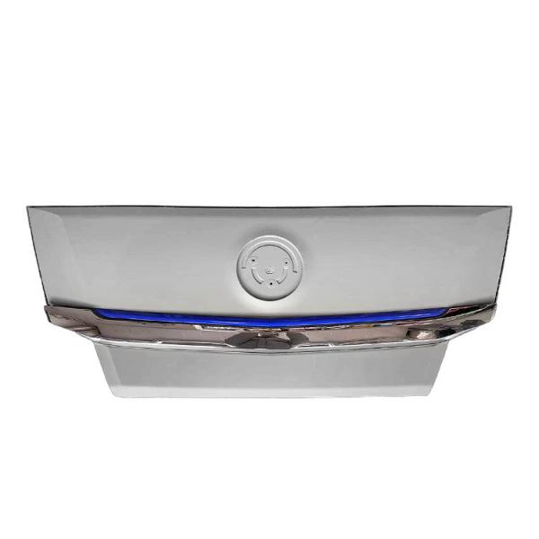 Buy cheap 2002-2016 Year Foton Truck Accessories Omako Bell Blue Electric Car Front Panel Strip from wholesalers