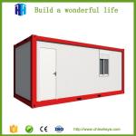 20 FT container office mobile house container porta cabin Saudi Arabia
