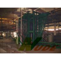 Buy cheap Energy Saving High Pressure Laminate Machine / Hpl Laminate Board Press Machine product