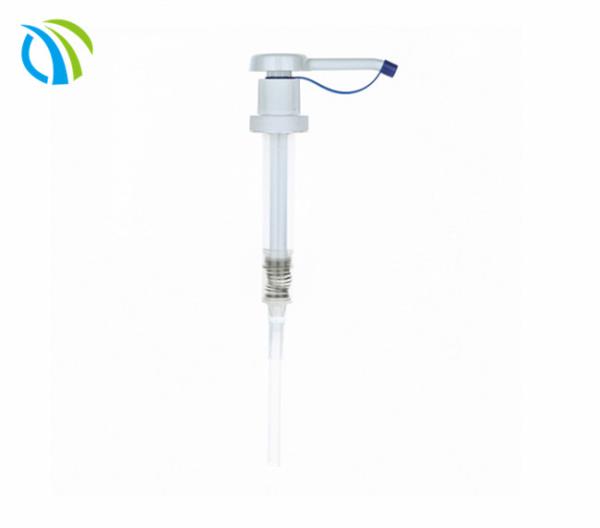 Buy cheap 43 410 30ml Coffee Bottle Syrup Pump Dispenseer SGS Non Spill 43mm from wholesalers