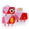 Buy cheap Food Grade Silicone Custom Popsicle Making Mold Diy Popsicle Mold from wholesalers