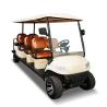 Buy cheap New Energy Electric nEA 8 Passenger Golf Cart With Lithium Battery from wholesalers