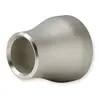 Buy cheap Carbon Steel Eccentric Black Pipe A234 Wpb Black Painting Concentric Reducer from wholesalers