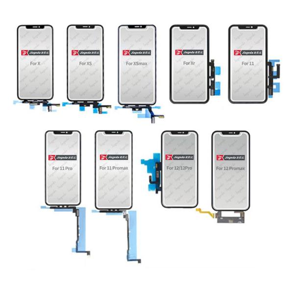 Front Glass Iphone 11 Oem Screen OCA Touch Digitiser Replacement