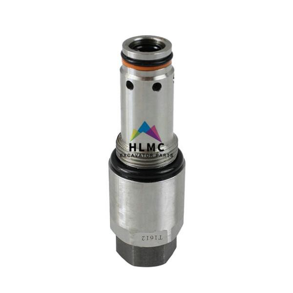 Buy cheap PC60-7 Excavator Hydraulic Parts Main Pressure Relief Valve 709-20-52300 709-20-51800 from wholesalers