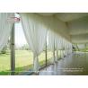 Buy cheap 300 People Clear Span Aluminum Luxury Wedding Party Tent / Large Outdoor Tents from wholesalers
