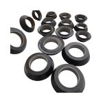 7'' Heavy V Type Rubber Swab Cups For Oilfield